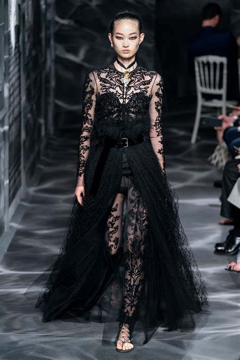 dior couture fall 2019|7 takeaways from the Dior Haute Couture Fall/Winter 2019.